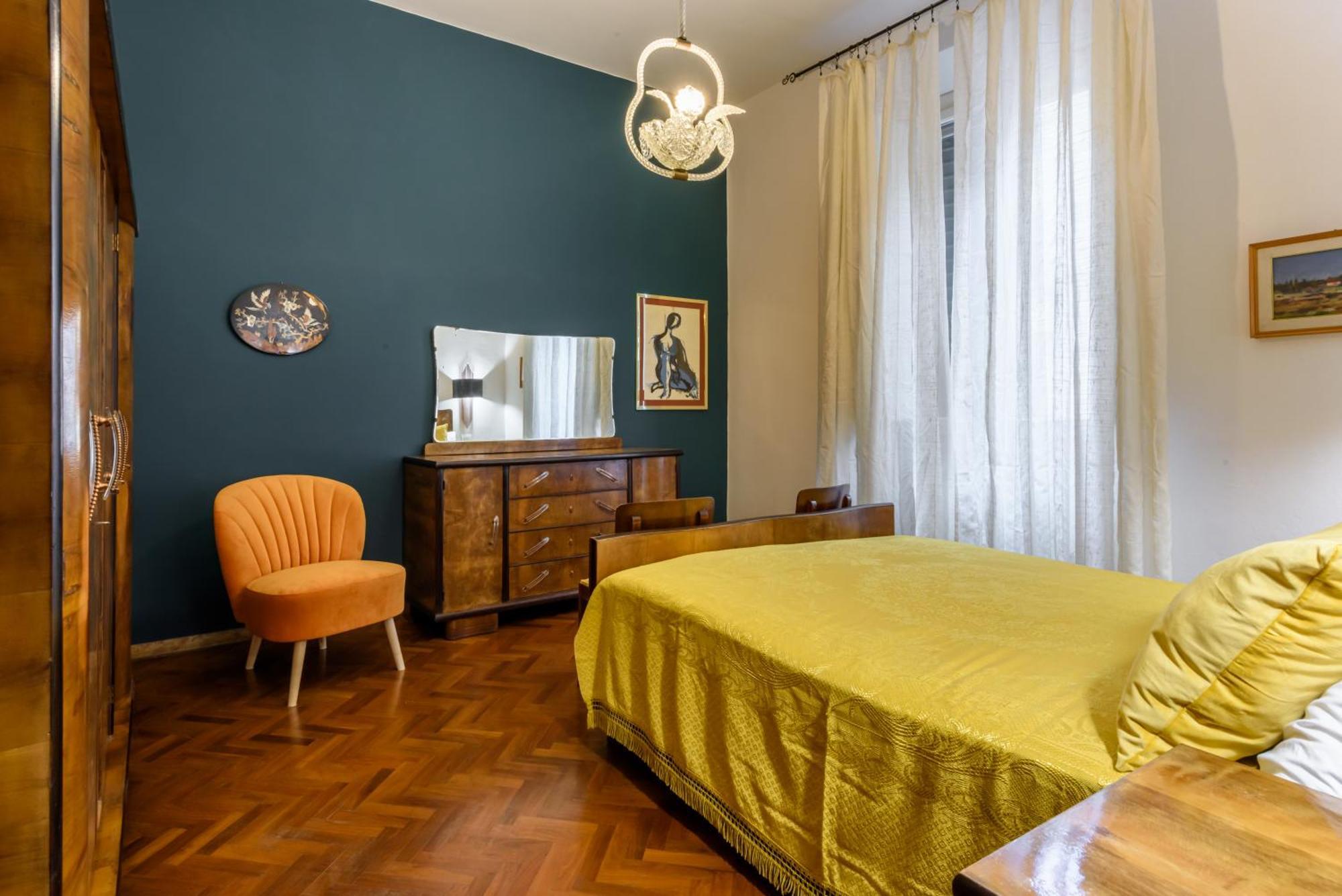 Angelico 3 Bedrooms By Mmega Флоренція Екстер'єр фото